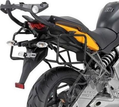 GIVI PLR450 Крепёж боковых кофров VERSYS 650
