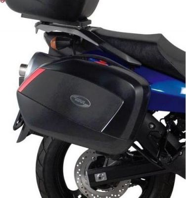 GIVI PLX532 Крепёж боковых кофров SUZ.DL 650 V-STROM