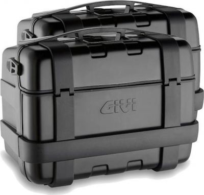 GIVI TRK46BPACK2 Комплект кофров 46 л.