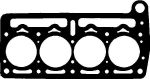 Glaser H01767-00 прокладка, головка цилиндра на FIAT UNO (146A/E)