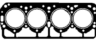 Glaser H02144-00 прокладка, головка цилиндра на FIAT 242-SERIE автобус (242_)