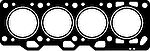 Glaser H03693-00 прокладка, головка цилиндра на VW POLO (86C, 80)