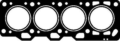 Glaser H03693-00 прокладка, головка цилиндра на VW POLO (86C, 80)