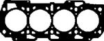 Glaser H07601-00 прокладка, головка цилиндра на FIAT PALIO Weekend (178DX)