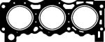 Glaser H07836-00 прокладка, головка цилиндра на FORD SCORPIO I (GAE, GGE)