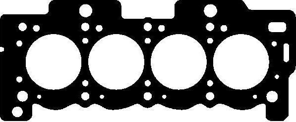 Glaser H07953-00 прокладка, головка цилиндра на PEUGEOT 106 I (1A, 1C)