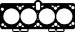 Glaser H08425-00 прокладка, головка цилиндра на SEAT IBIZA I (021A)