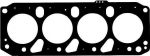Glaser H11217-10 прокладка, головка цилиндра на FORD FIESTA фургон (FVD)