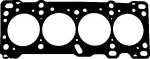 Glaser H40031-00 прокладка, головка цилиндра на MAZDA 323 C IV (BG)