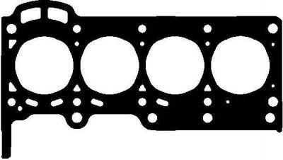 Glaser H40034-00 прокладка, головка цилиндра на TOYOTA YARIS (SCP1_, NLP1_, NCP1_)