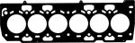 Glaser H40376-00 прокладка, головка цилиндра на VOLVO V70 III (BW)