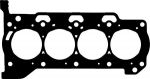 Glaser H40558-00 прокладка, головка цилиндра на TOYOTA PRIUS PLUS (ZVW4_)