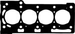 Glaser H40559-00 прокладка, головка цилиндра на TOYOTA COROLLA седан (E15_)