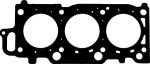 Glaser H40743-00 прокладка, головка цилиндра на TOYOTA ALPHARD (ATH1_, MNH1_, ANH1_)