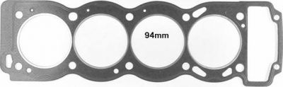 Glaser H50317-00 прокладка, головка цилиндра на SAAB 900 I (AC4, AM4)
