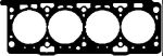 Glaser H50763-00 прокладка, головка цилиндра на FIAT MULTIPLA (186)