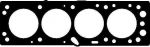 GLASER Прокладка ГБЦ: Opel Astra F/G/Vectra B/Corsa B/Zafira 1.6 16V (H50833-00)