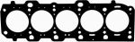 Glaser H80437-00 прокладка, головка цилиндра на FIAT STILO (192)