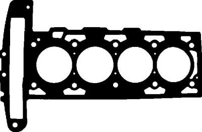 Glaser H80488-00 прокладка, головка цилиндра на SAAB 9-3 кабрио (YS3F)