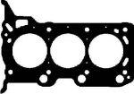 Glaser H80697-00 прокладка, головка цилиндра на SMART FORFOUR (454)