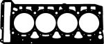 Glaser H80727-00 прокладка, головка цилиндра на AUDI A3 Sportback (8PA)