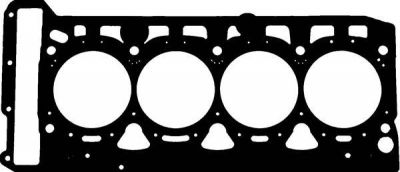Glaser H80727-00 прокладка, головка цилиндра на AUDI A3 Sportback (8PA)