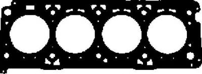 Glaser H80738-00 прокладка, головка цилиндра на FIAT STILO (192)