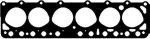 Glaser H80857-00 прокладка, головка цилиндра на TOYOTA LAND CRUISER (_J6_)