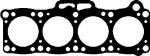 Glaser H80898-00 прокладка, головка цилиндра на MAZDA 626 II (GC)