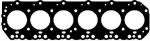 Glaser H80957-00 прокладка, головка цилиндра на TOYOTA LAND CRUISER (_J6_)