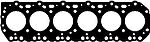Glaser H80958-00 прокладка, головка цилиндра на TOYOTA LAND CRUISER (_J6_)