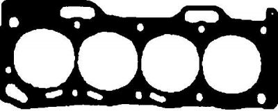 Glaser H80988-00 прокладка, головка цилиндра на TOYOTA COROLLA Compact (_E10_)