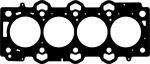 Glaser H84830-10 прокладка, головка цилиндра на HYUNDAI i40 CW (VF)