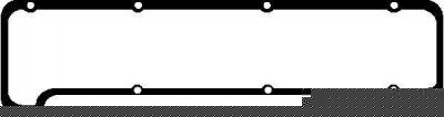 Glaser X02756-01 прокладка, крышка головки цилиндра на OPEL MONZA A (22_)