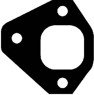 Glaser X08252-01 прокладка, выпускной коллектор на FORD SCORPIO I (GAE, GGE)