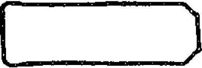 Glaser X54157-01 прокладка, масляный поддон на IVECO EuroTech MP