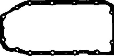 Glaser X54800-01 прокладка, масляный поддон на OPEL FRONTERA B (6B_)