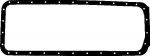 Glaser X54893-01 прокладка, масляный поддон на TOYOTA LAND CRUISER (_J6_)