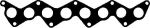 Glaser X57008-01 прокладка, корпус впускного коллектора на PEUGEOT BOXER автобус (230P)