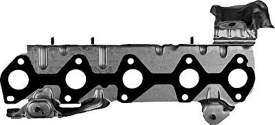 Glaser X59534-01 прокладка, выпускной коллектор на PEUGEOT 208