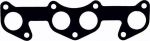 Glaser X82150-01 прокладка, выпускной коллектор на MAZDA 323 III (BF)