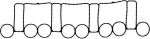 Glaser X89274-01 прокладка, впускной коллектор на SKODA OCTAVIA Combi (1Z5)