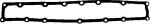 Glaser X89716-01 прокладка, впускной коллектор на TOYOTA LAND CRUISER (_J6_)