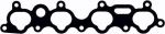 Glaser X89772-01 прокладка, впускной коллектор на MAZDA 323 C IV (BG)