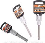 головка (1/2,L=100mm) со вставкой TORX T40 (АвтоDело)Professional 39240