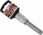 головка (1/2,L=55mm) со вставкой квадрат 8 мм (АвтоDело)Professional 39268
