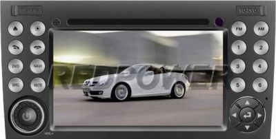 RedPower GPS-8996 Mercedes-Benz GL Class (W164) 05-11