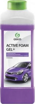 GRASS Шампунь Active Foam GEL+ для бесконтакной мойки концентрат 6кг 113181