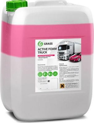 GRASS Шампунь Active Foam Truck для бесконтакной мойки 6кг 113191