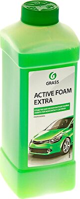 GRASS Шампунь Active Foam Extra для бесконтакной мойки 1л 700101